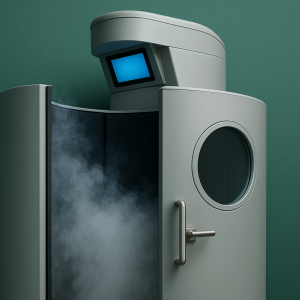 Cryo Cliniq, гид по Cryo Cliniq, криотерапия Cryo Cliniq, как проходит Cryo Cliniq