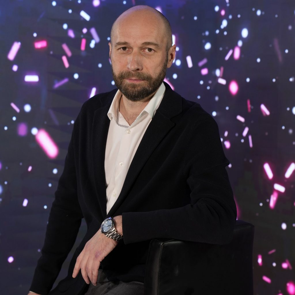 Сергей Хмелинин