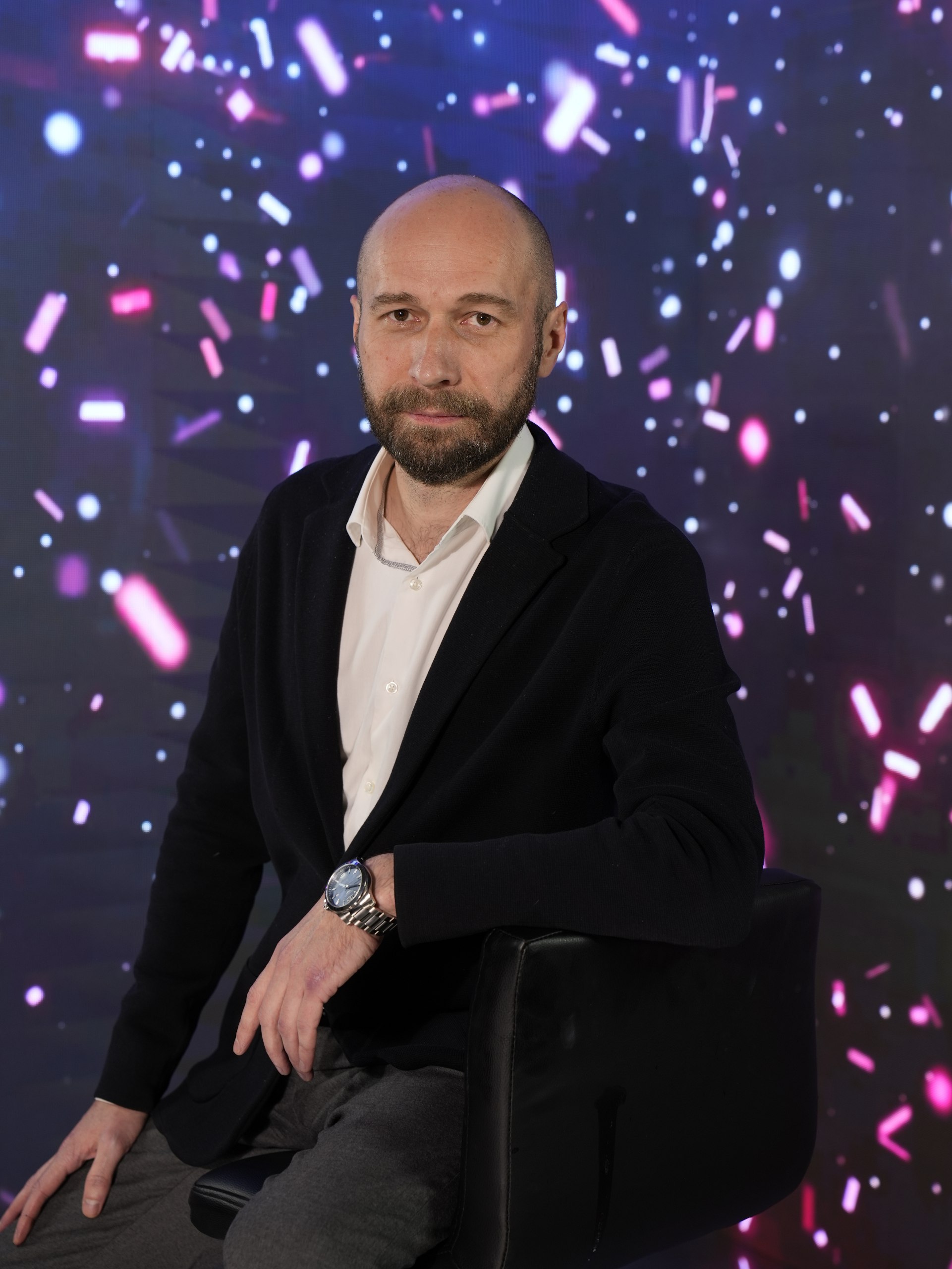 Сергей Хмелинин