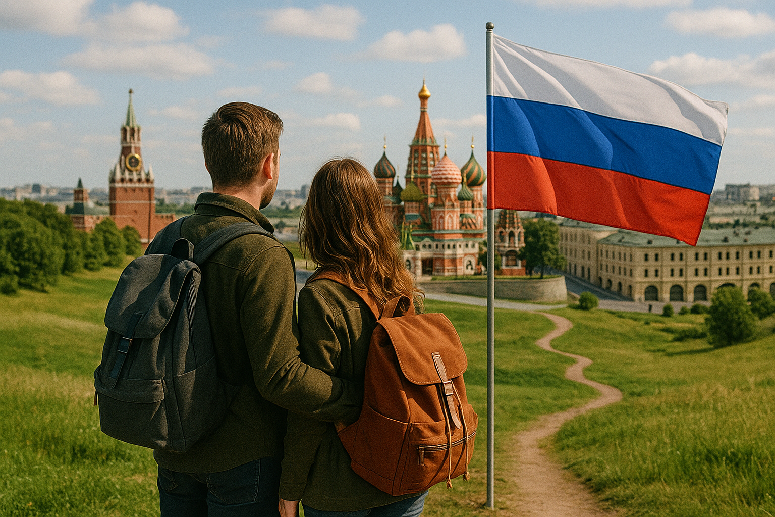 Внутренний туризм в России: перспективные бизнес-направления и модели развития