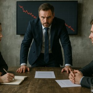 Уроки кризиса: стратегии адаптации российских компаний и роль лидерства